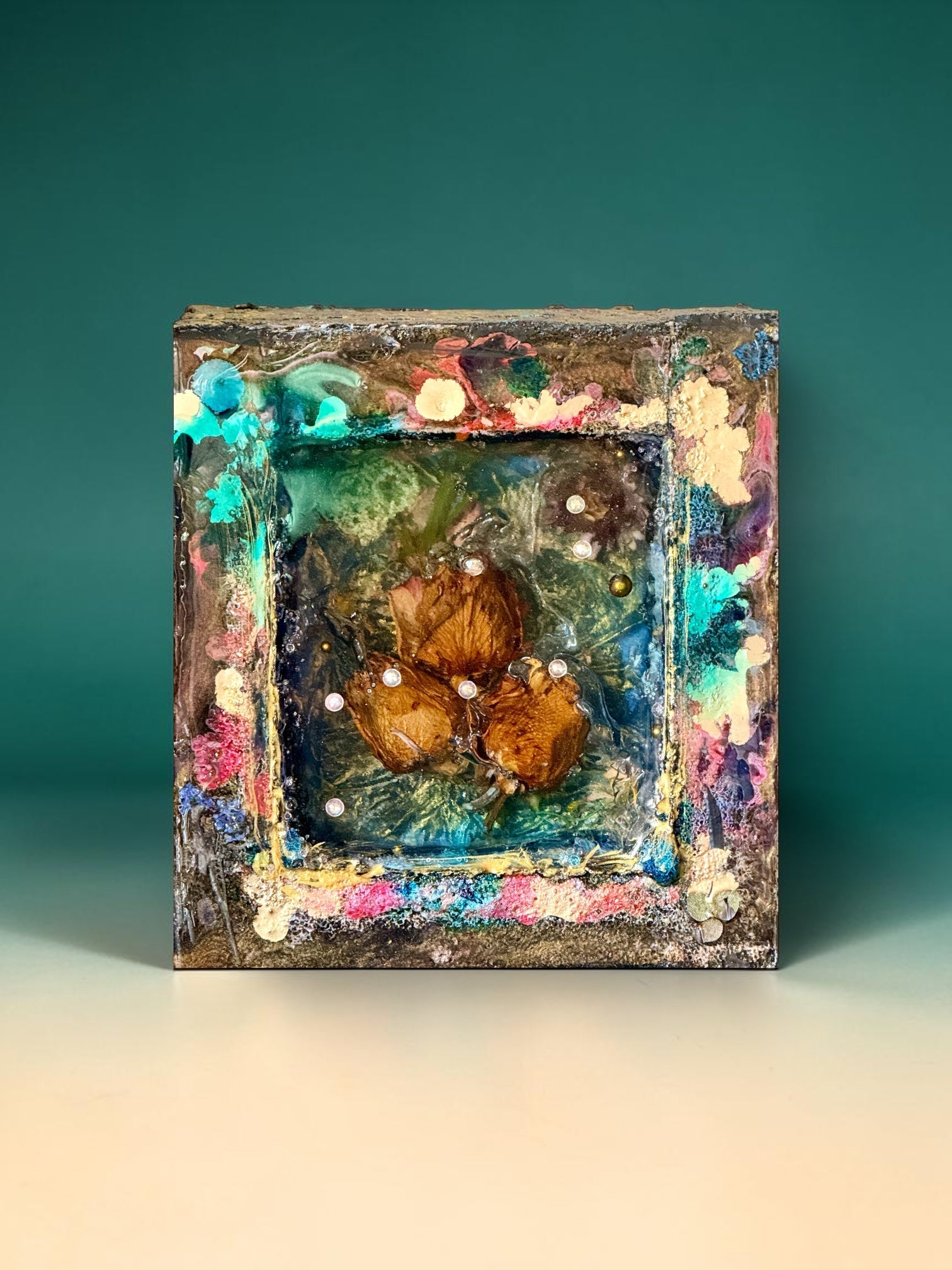Resin Home Decor