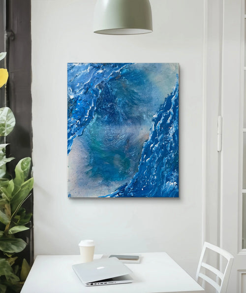 Blue Horizon Nic Art Studio