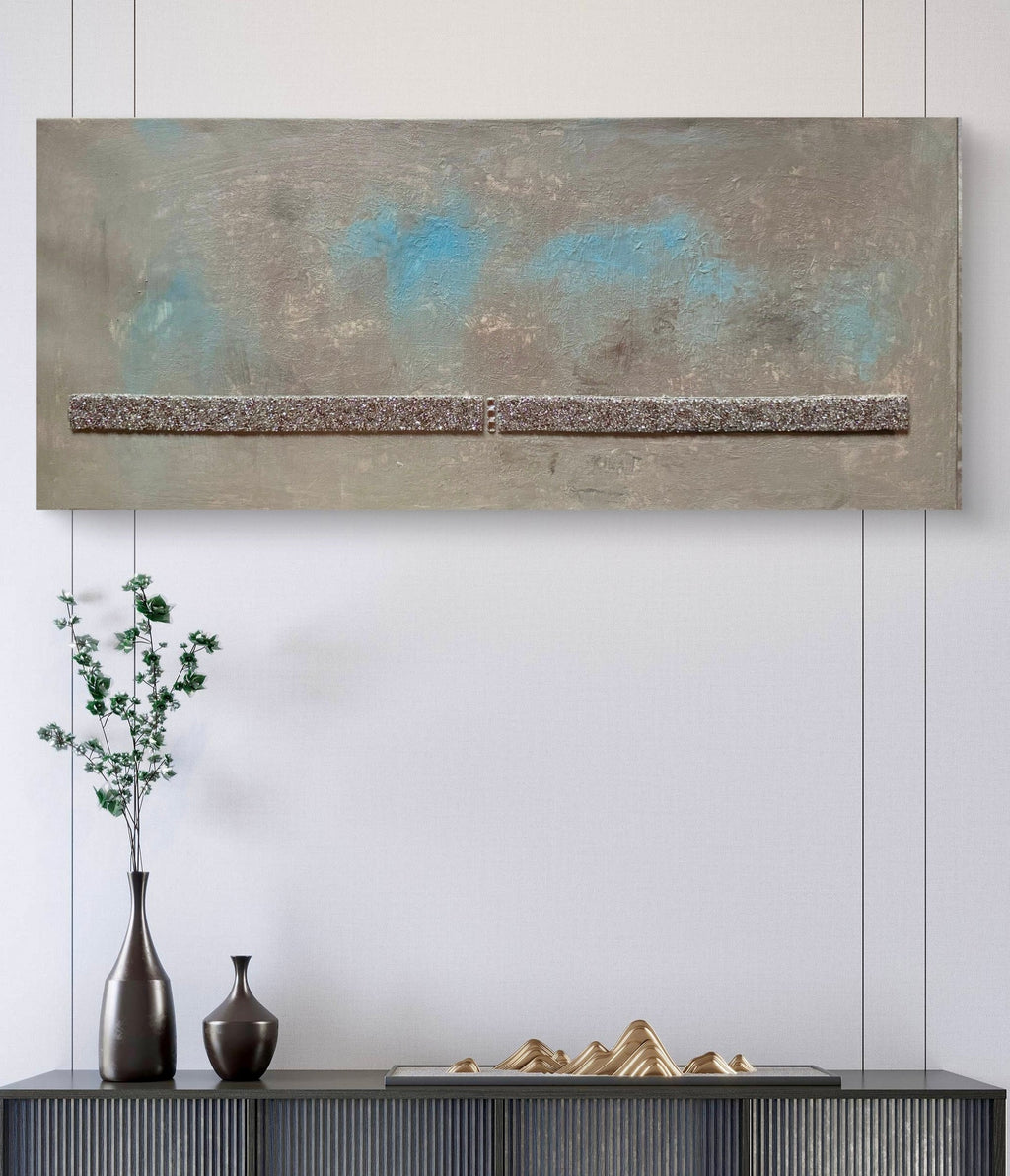 Silver Horizon Nic Art Studio