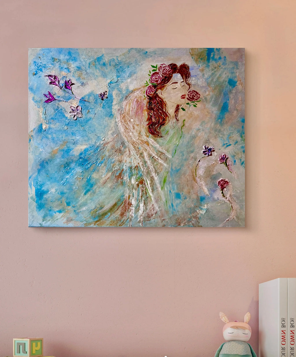Heavenly Sent Nic Art Studio