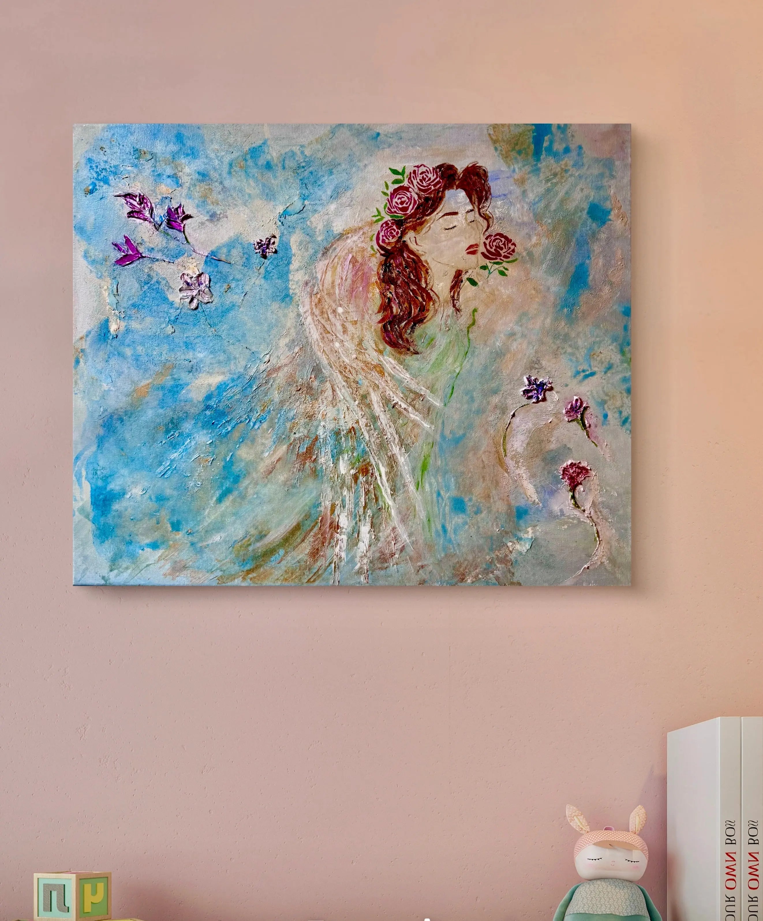 Heavenly Sent Nic Art Studio