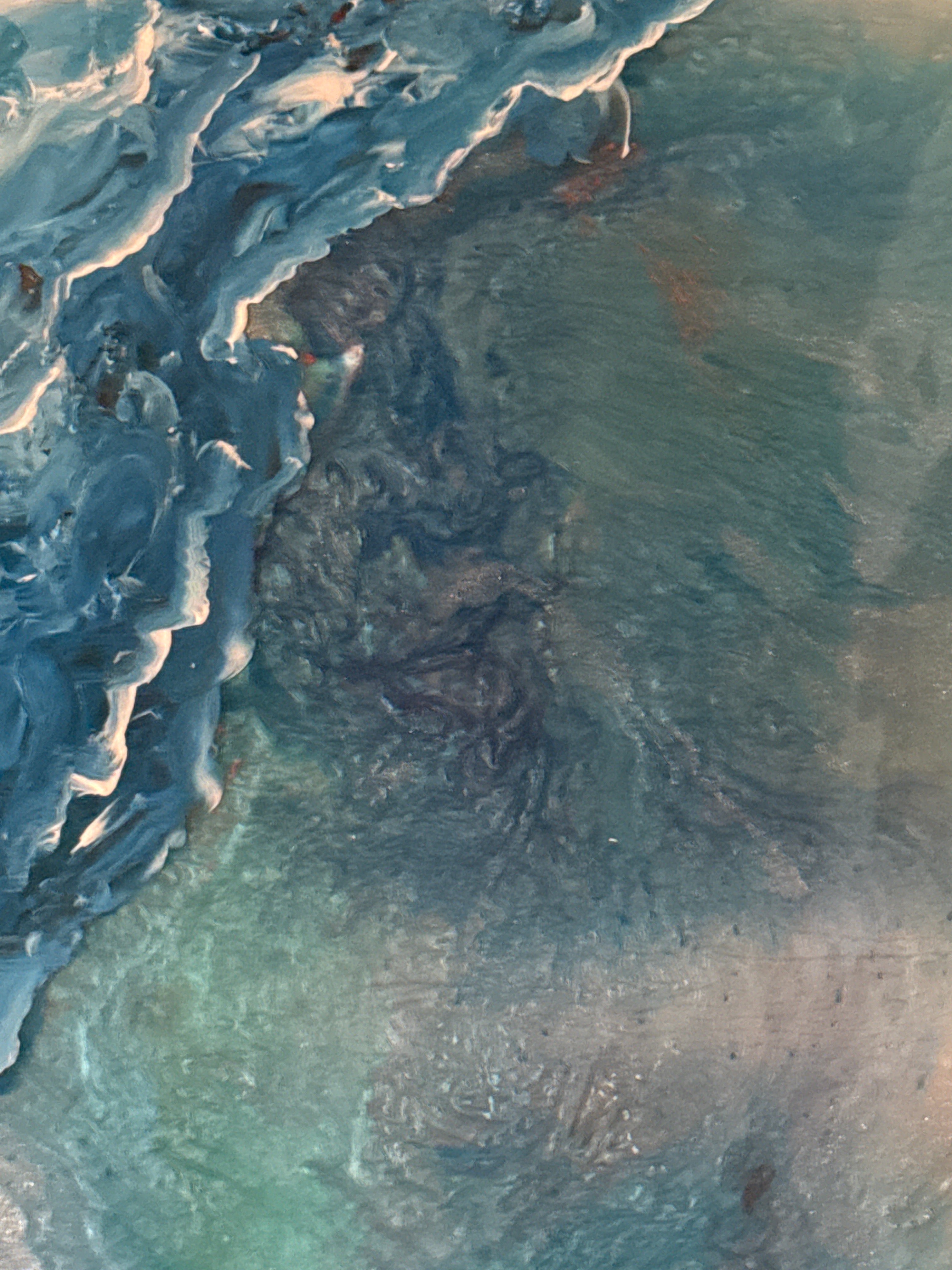Blue Horizon Nic Art Studio