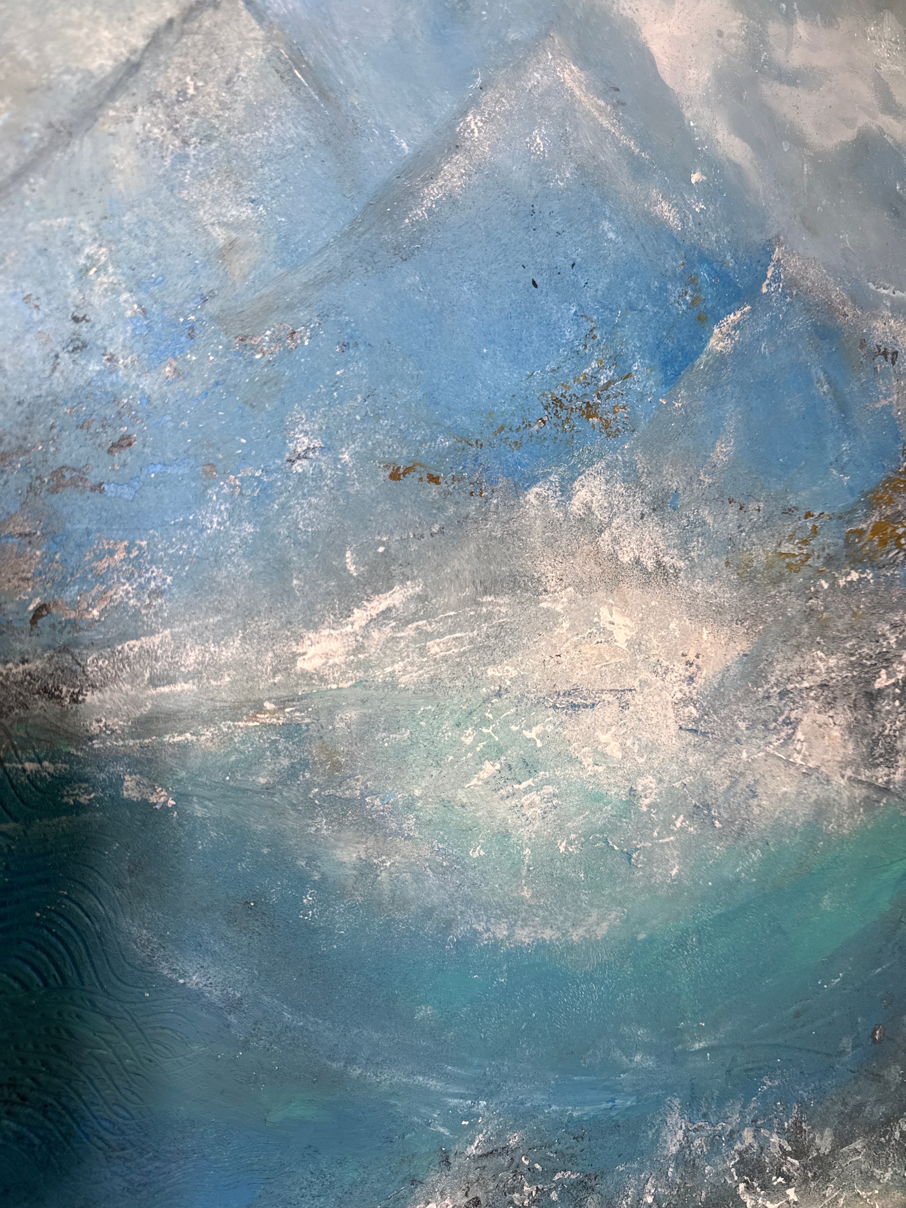 Ocean Breeze Nic Art Studio