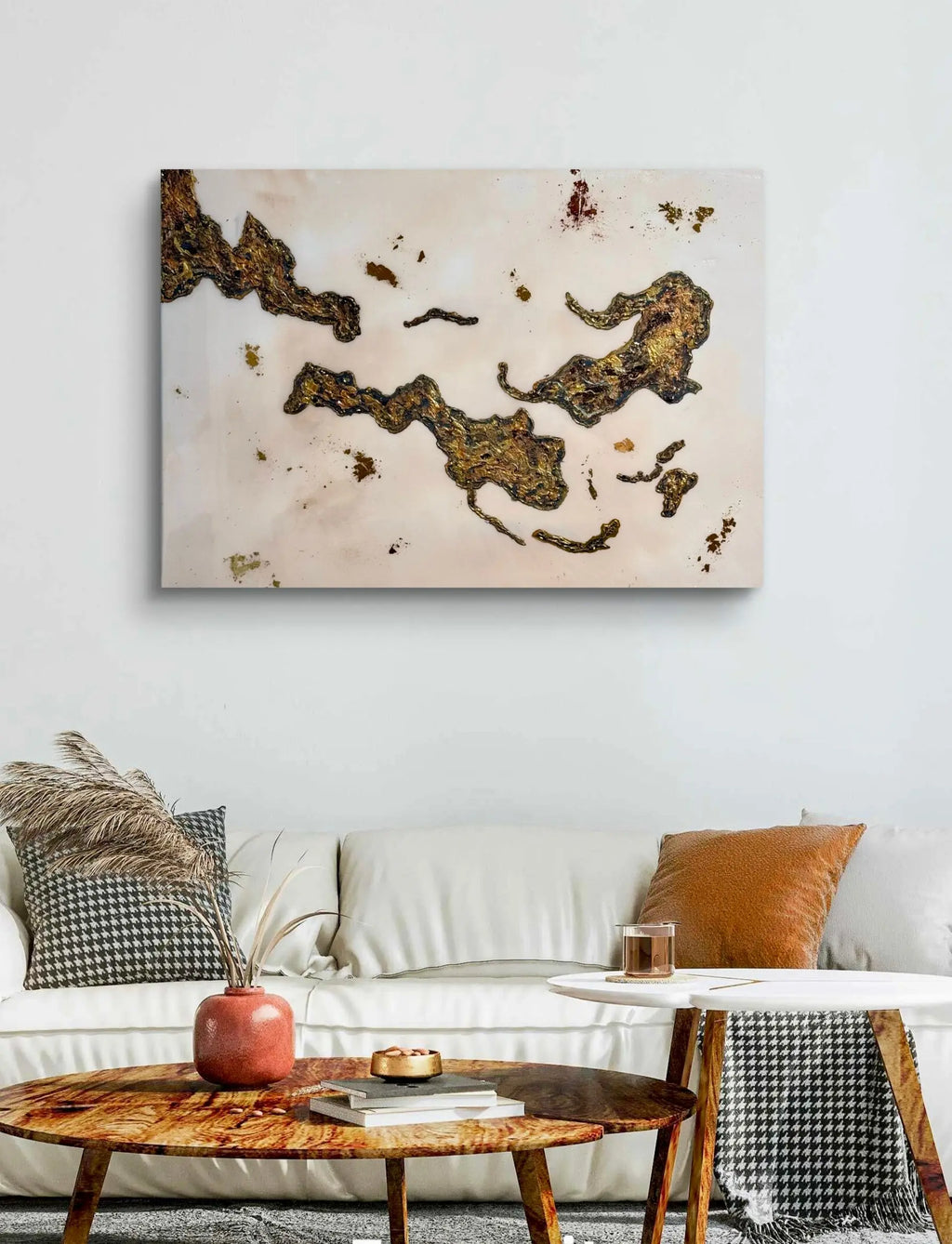 Continental Drift Nic Art Studio