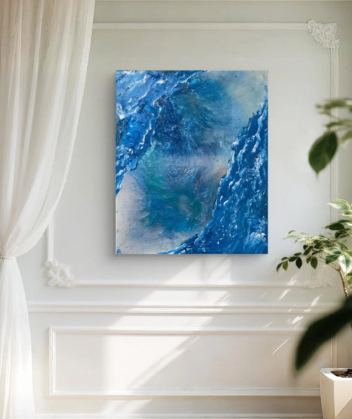 Blue Horizon Nic Art Studio