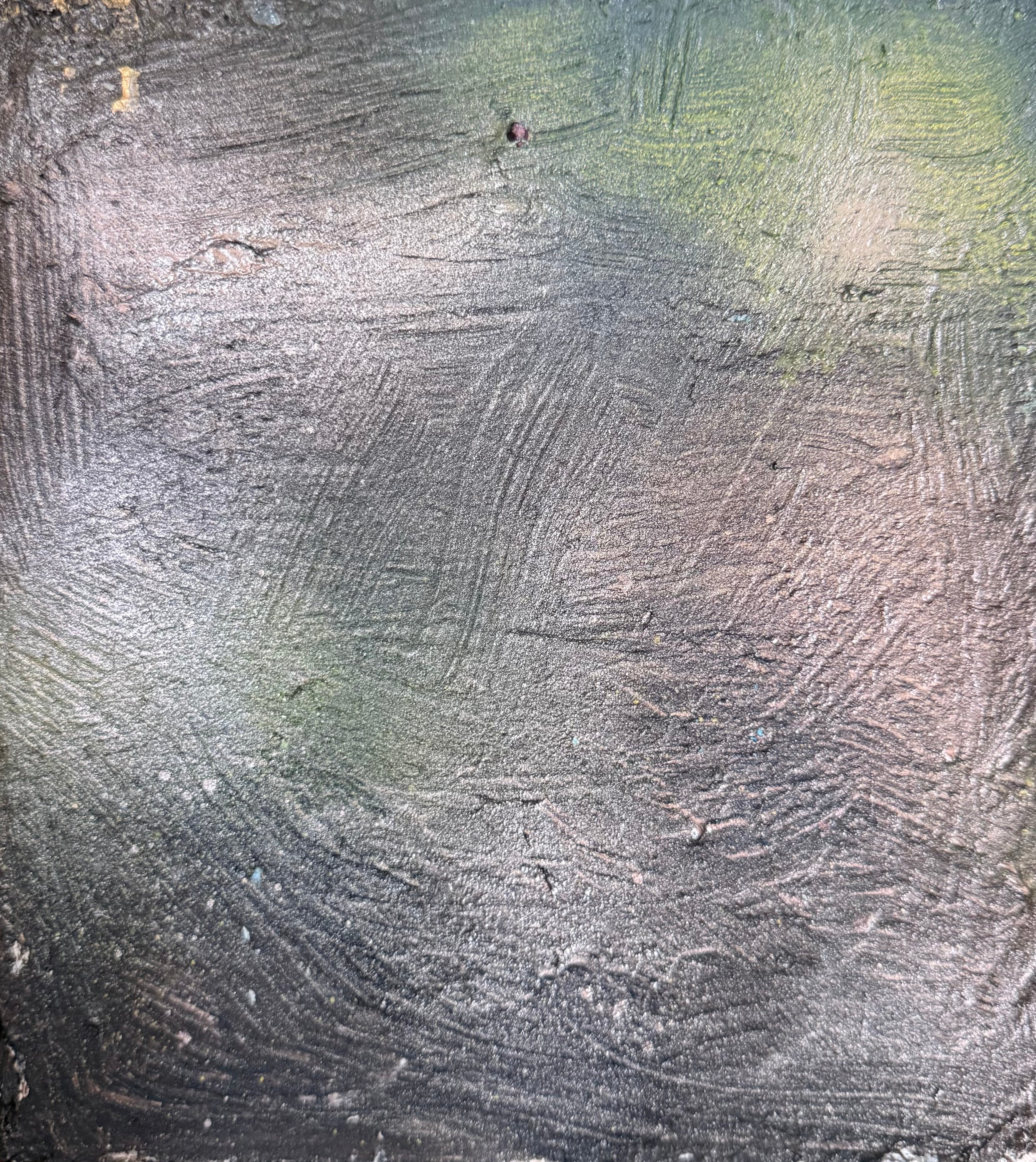 Ethereal Bloom Resin Shadow Box Nic Art Studio