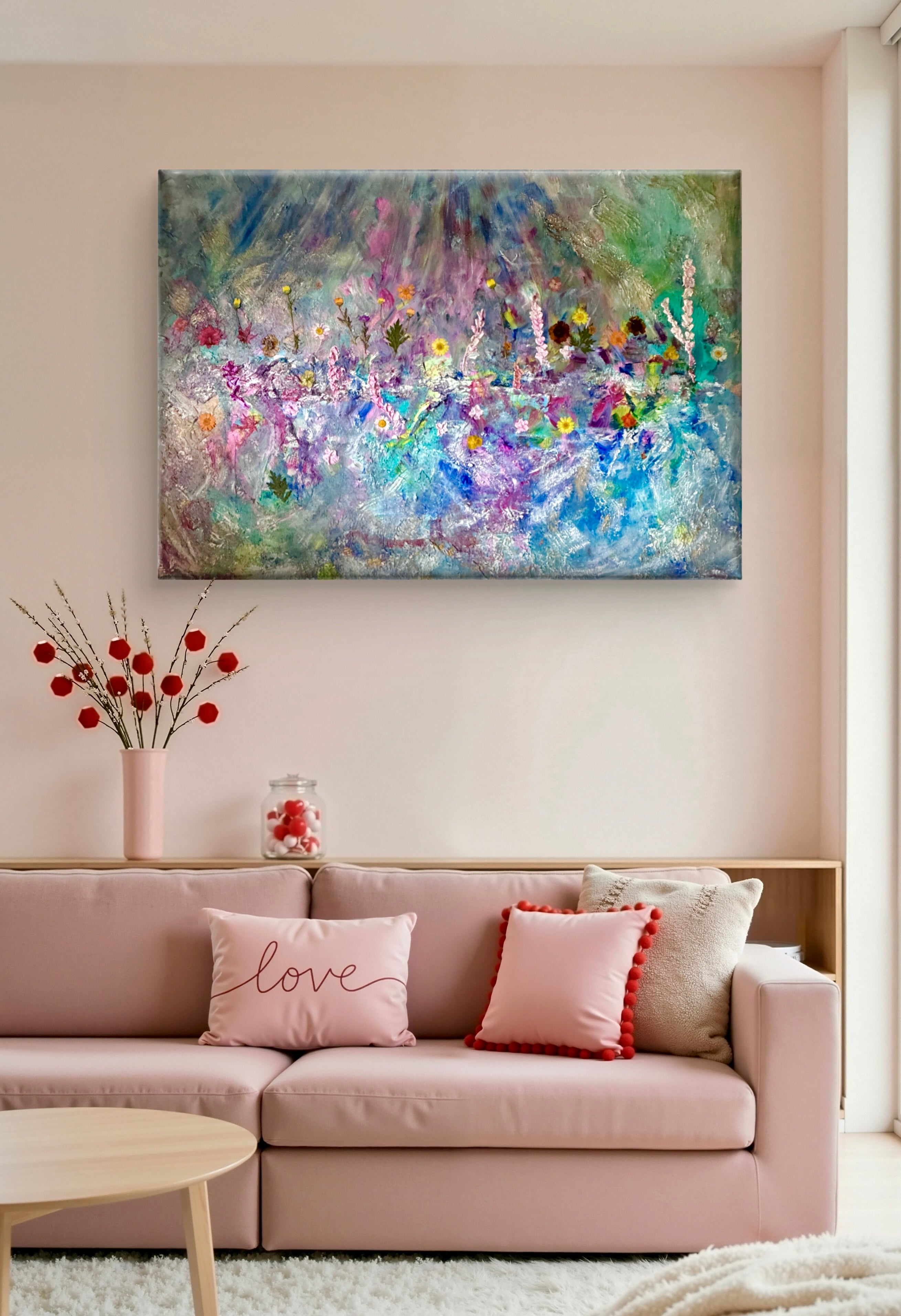 Dream Garden Nic Art Studio