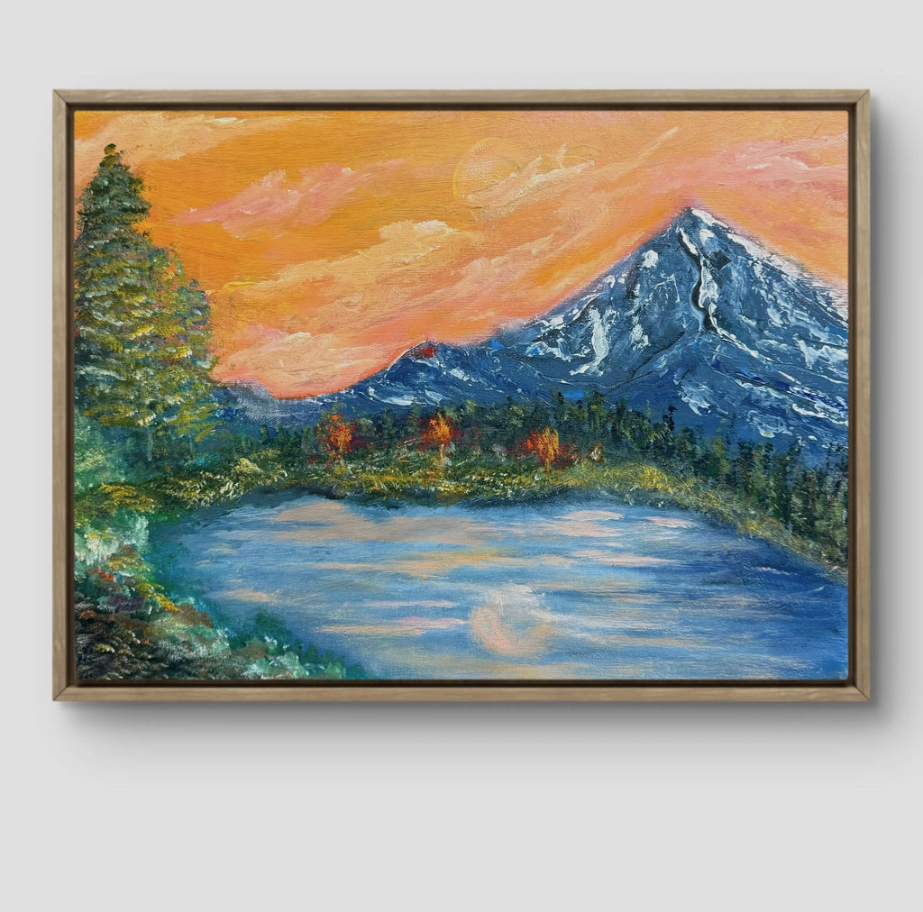 Into the Wild Nic Art Studio