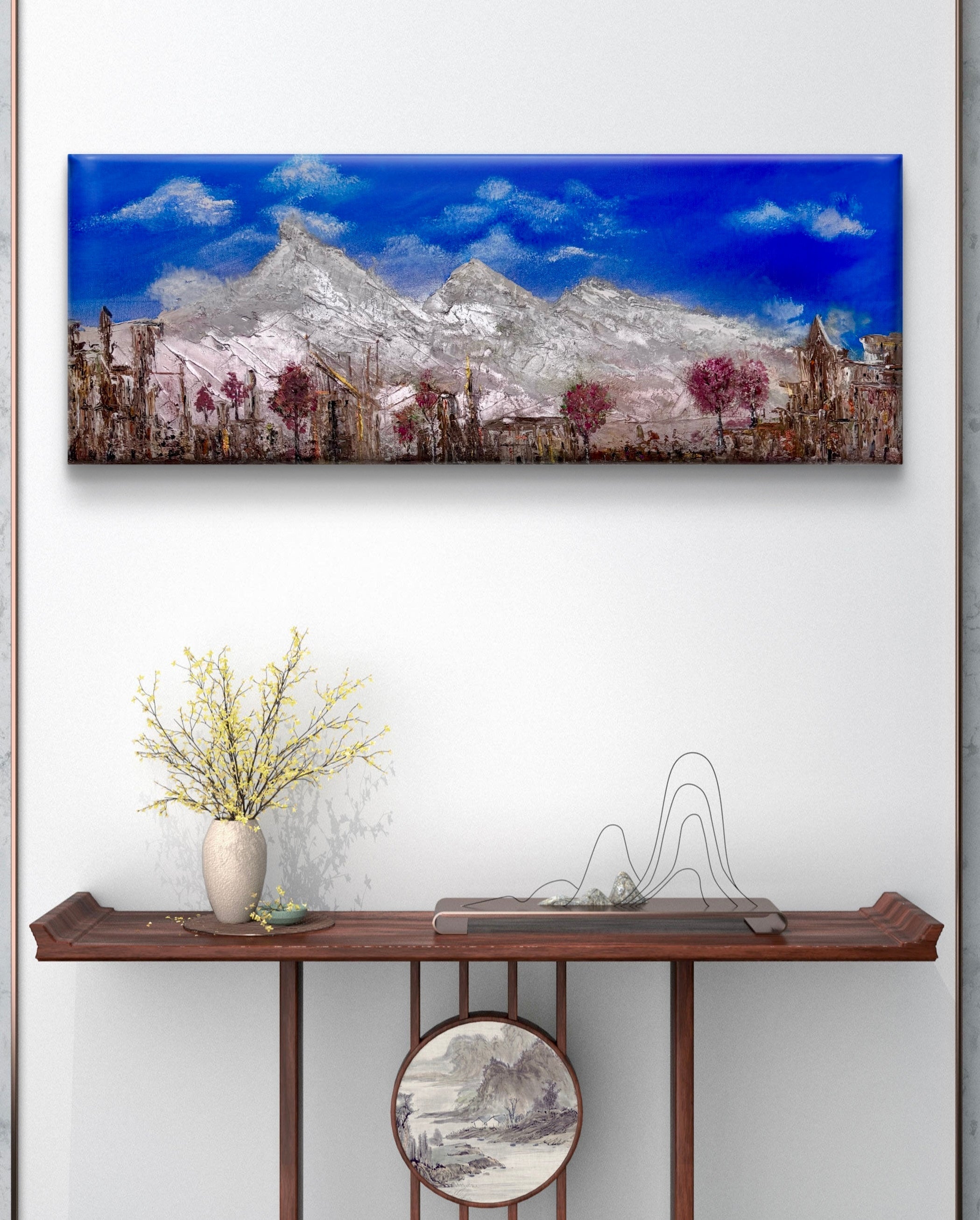 Horizon Nic Art Studio