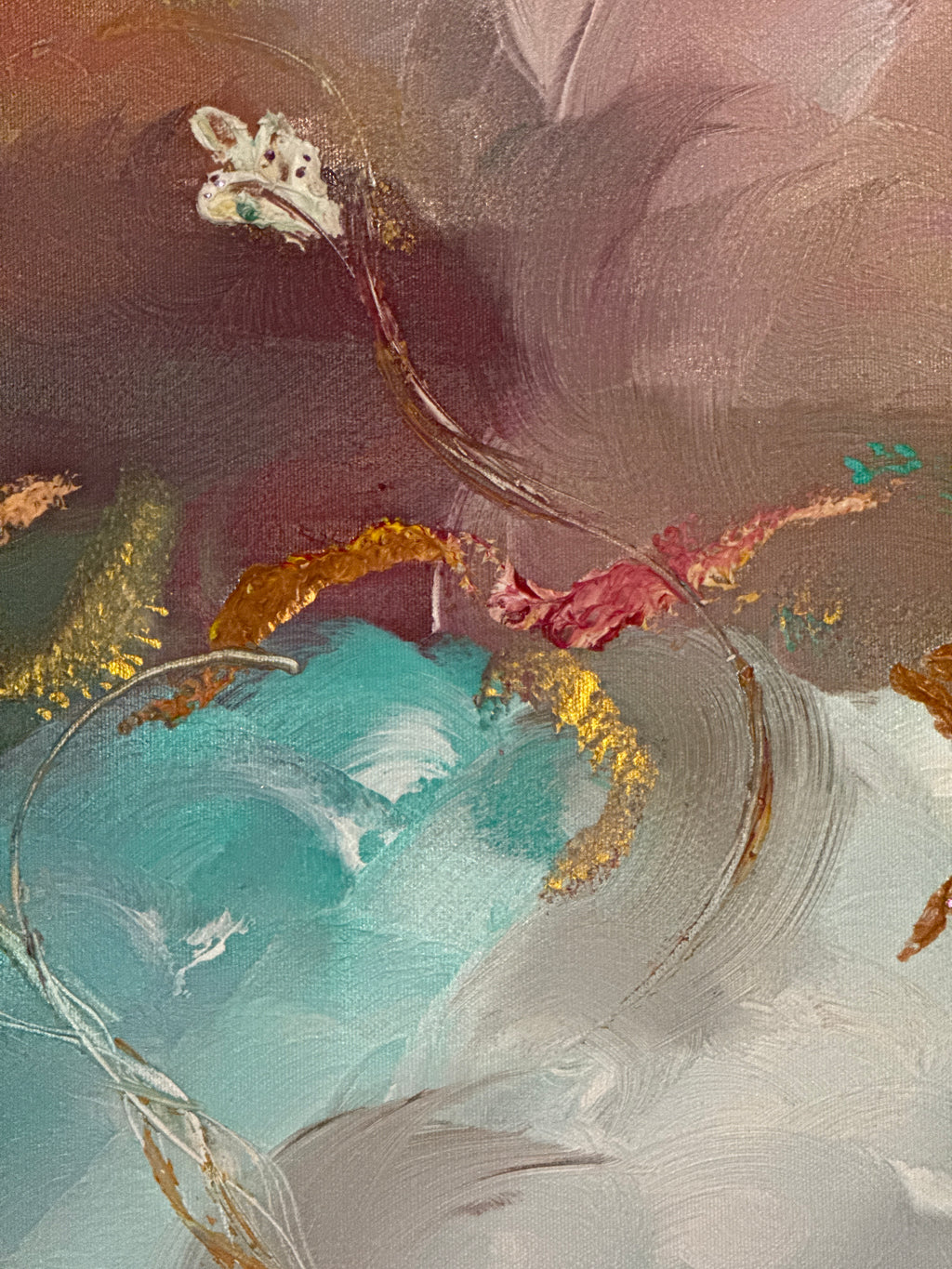 Celestial Tides Nic Art Studio