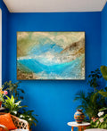 Ocean Breeze Nic Art Studio