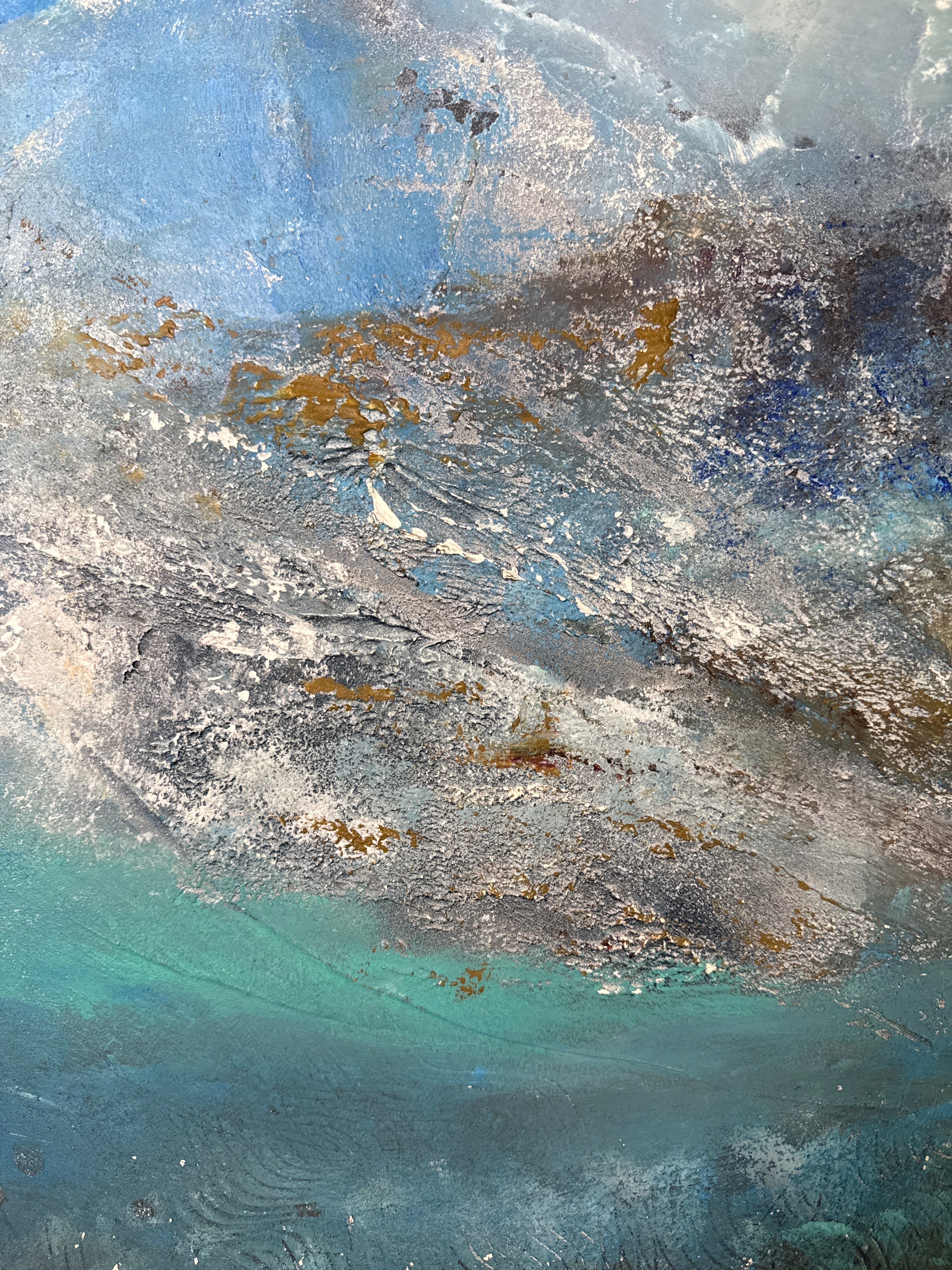 Ocean Breeze Nic Art Studio