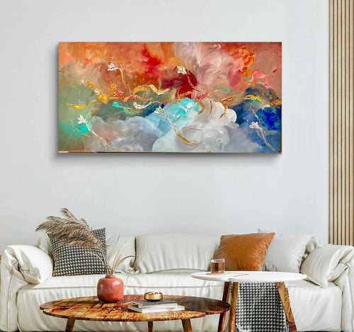 Celestial Tides Nic Art Studio