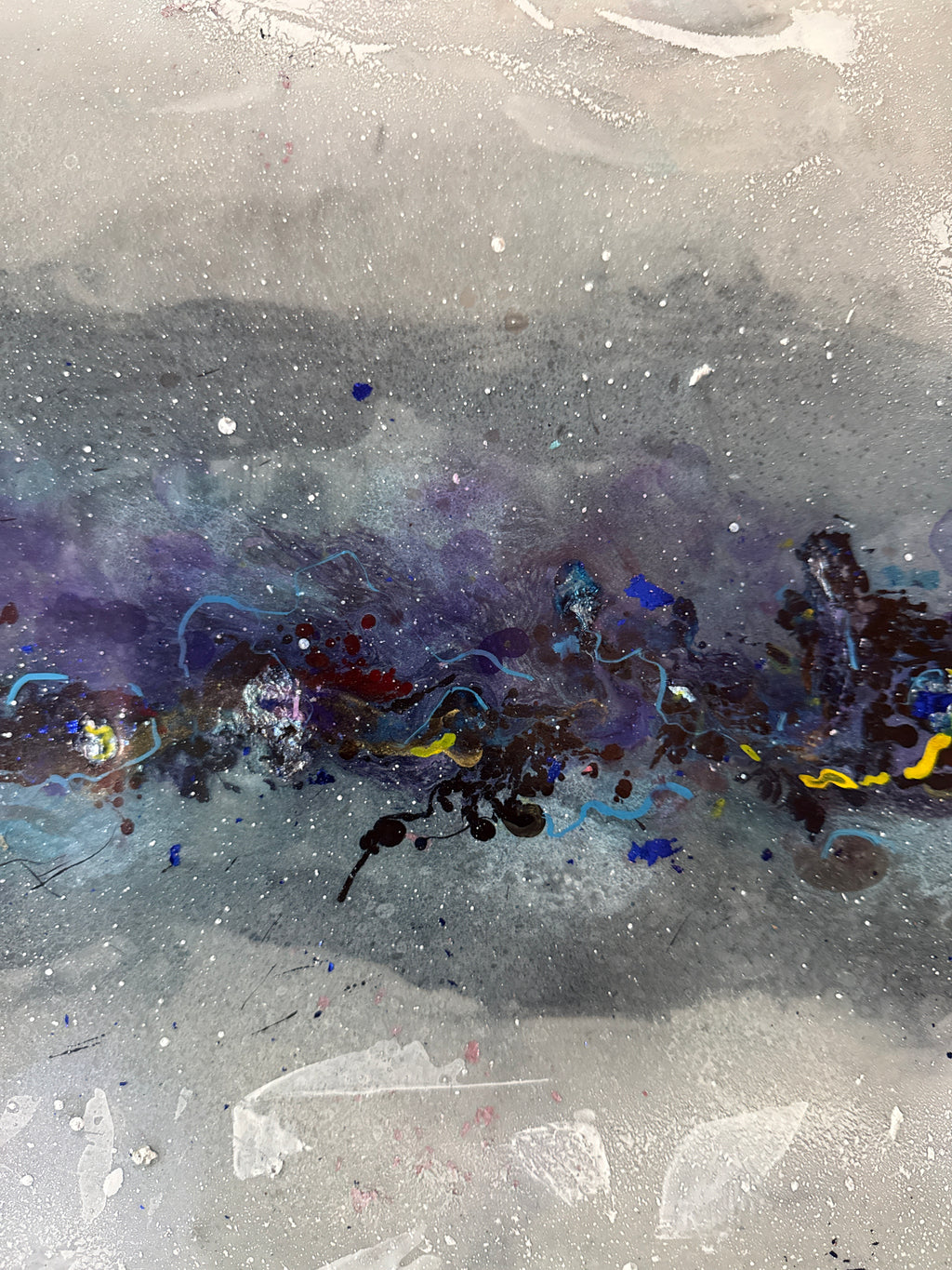 Cosmic Flow DPD