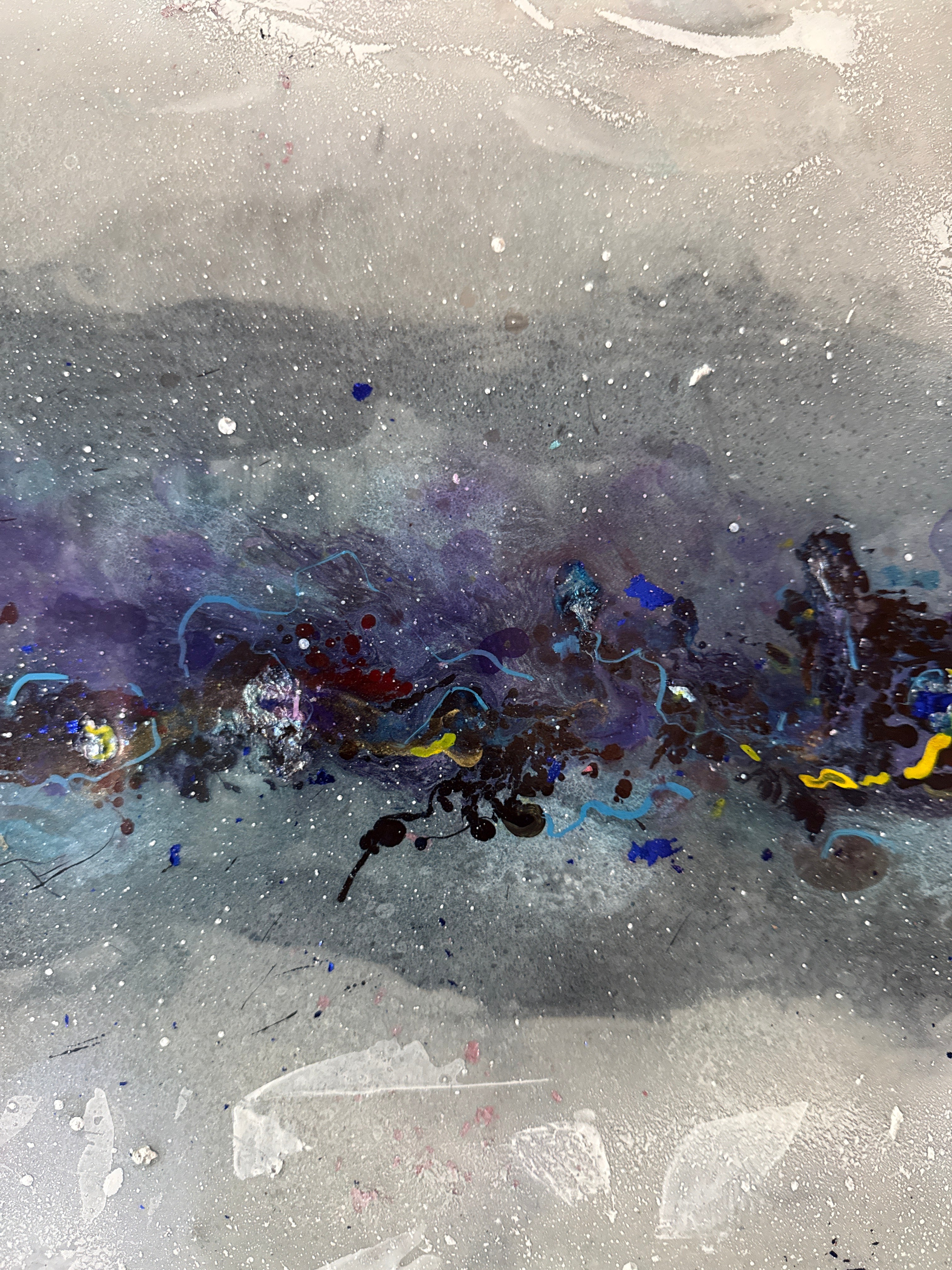 Cosmic Flow DPD