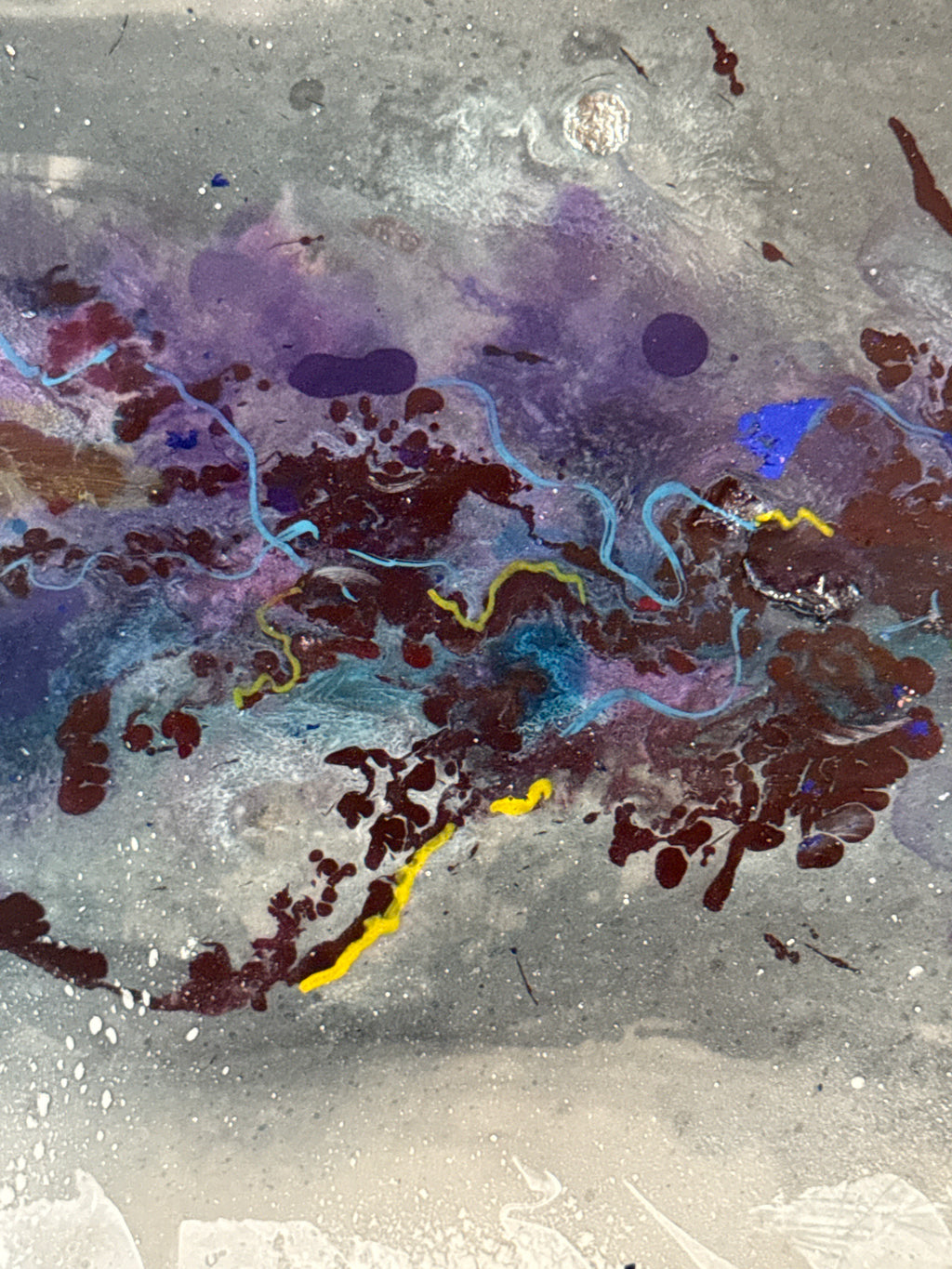 Cosmic Flow DPD