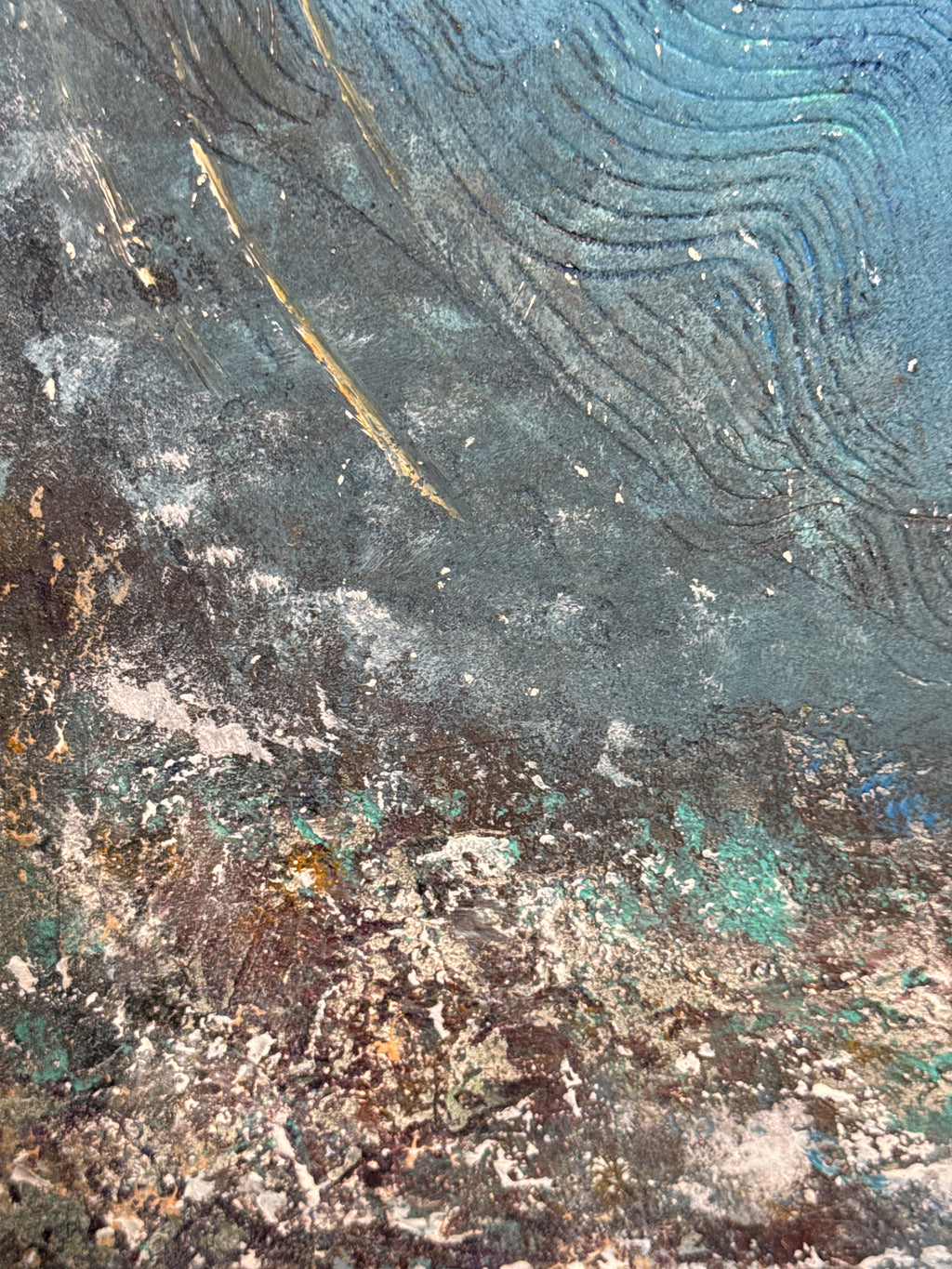 Ocean Breeze Nic Art Studio