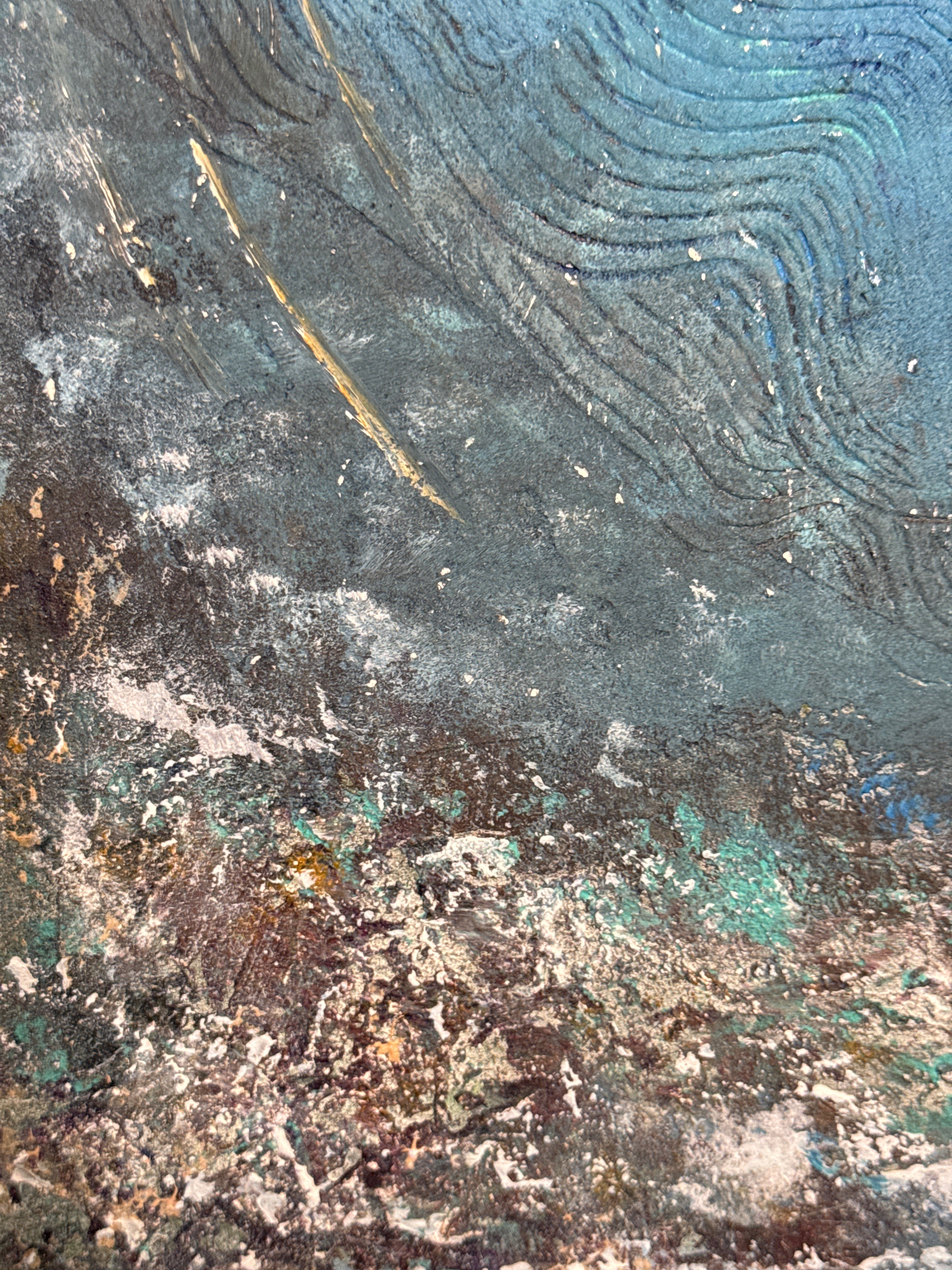 Ocean Breeze Nic Art Studio
