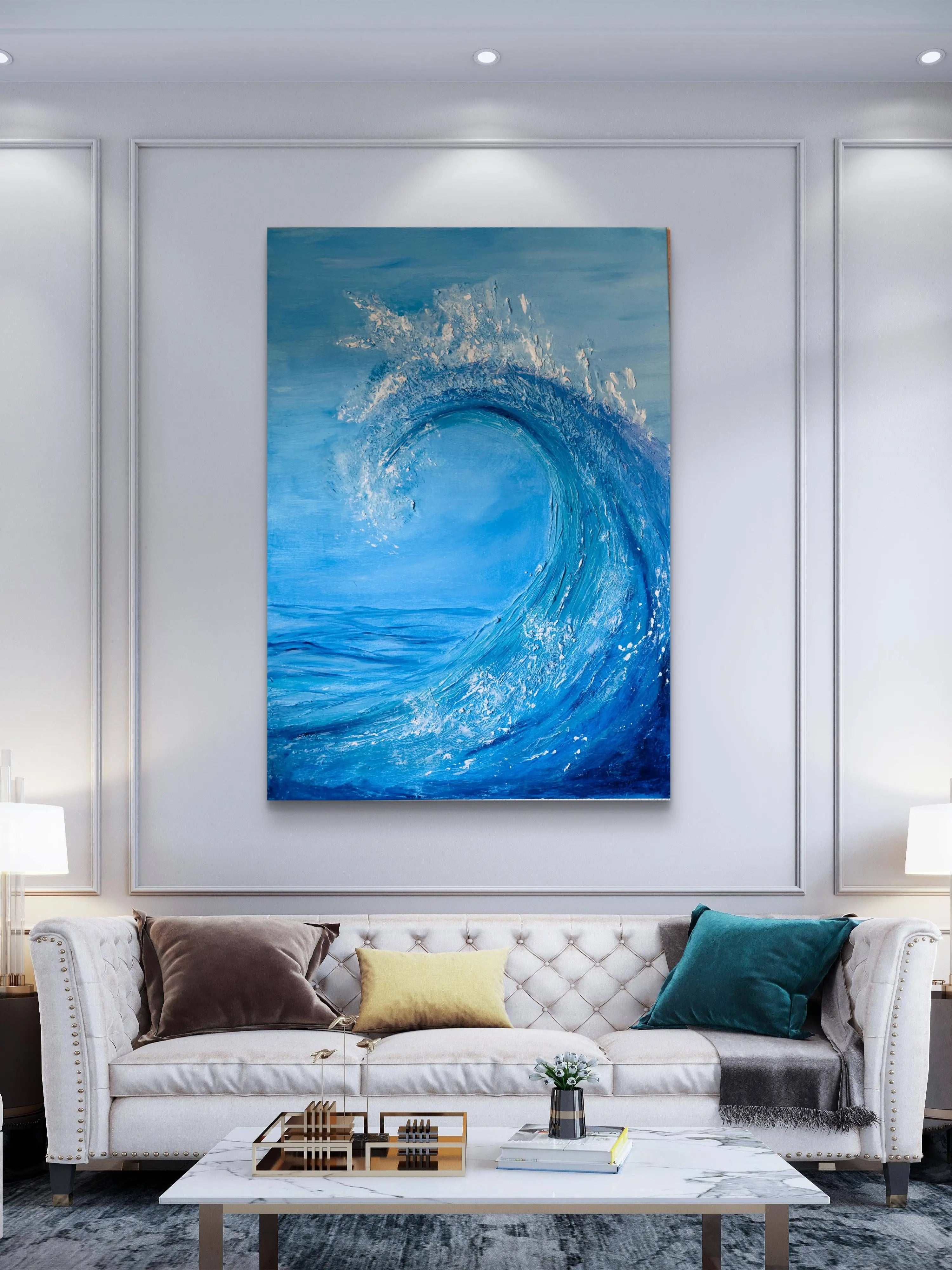 Majestic Wave DPD
