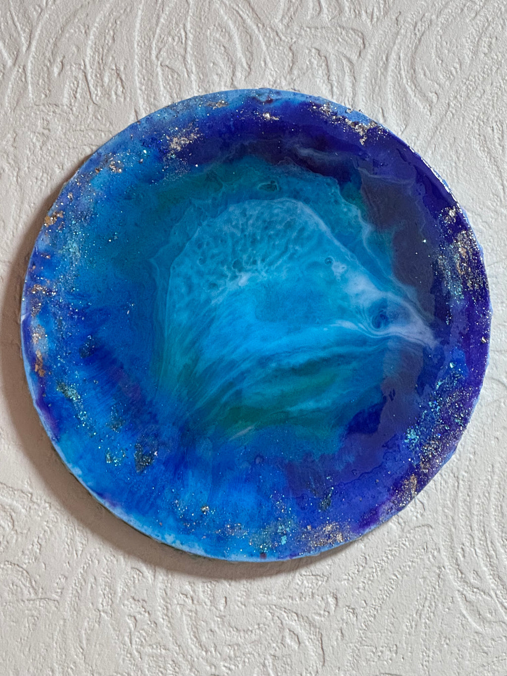 Deep Blue Nic Art Studio