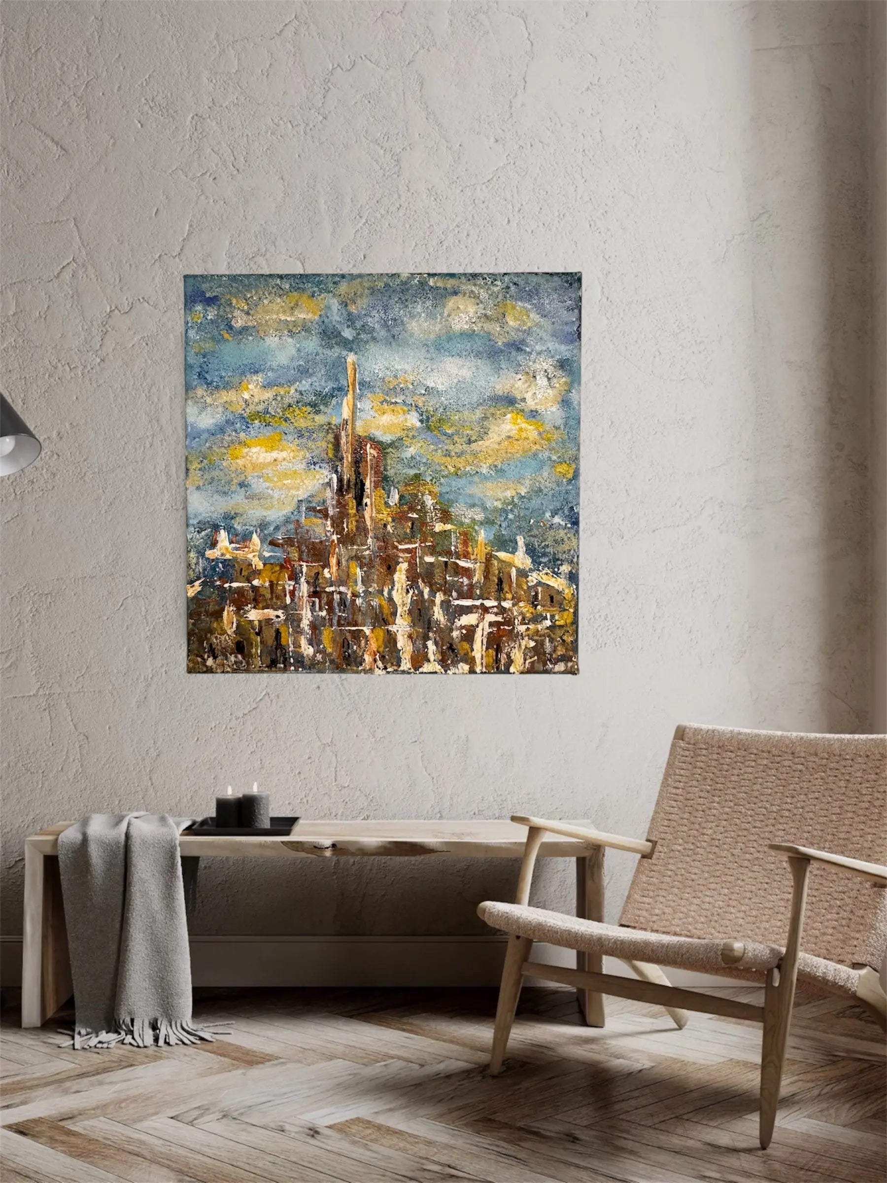 Mystic City Nic Art Studio
