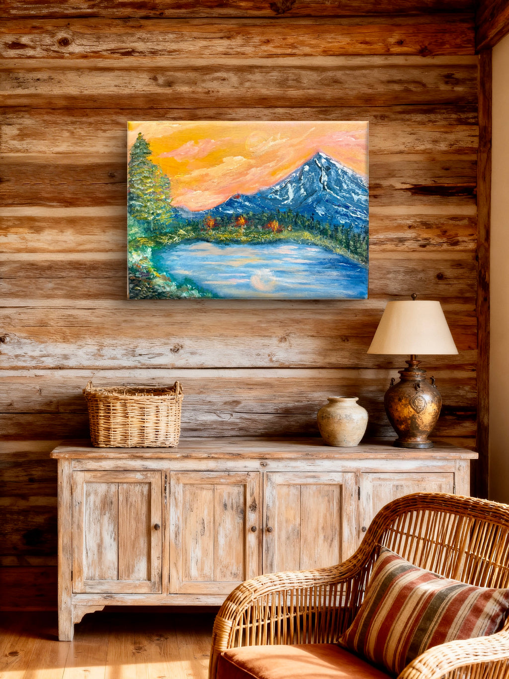Into the Wild Nic Art Studio