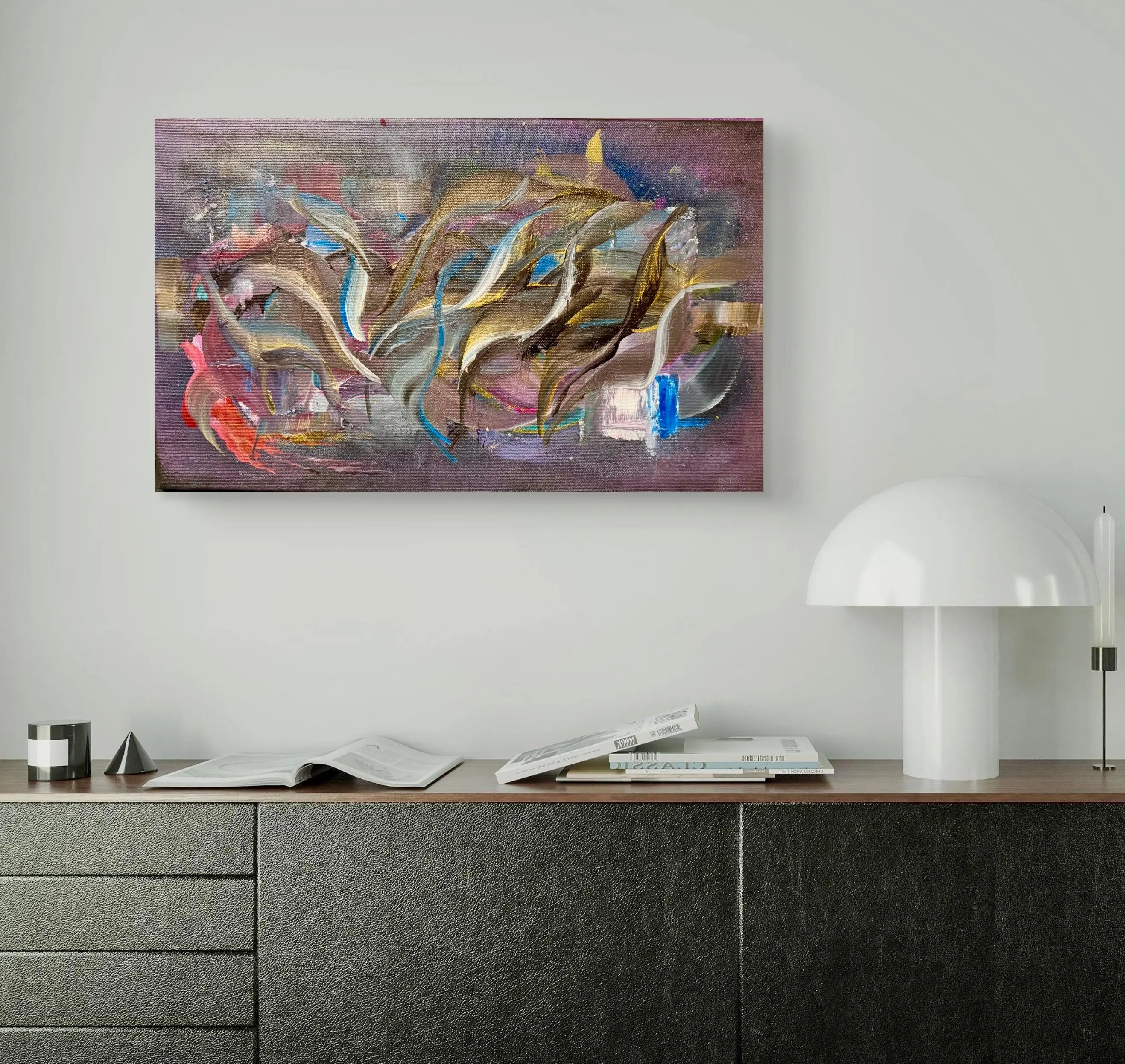 Dynamic Flow Nic Art Studio