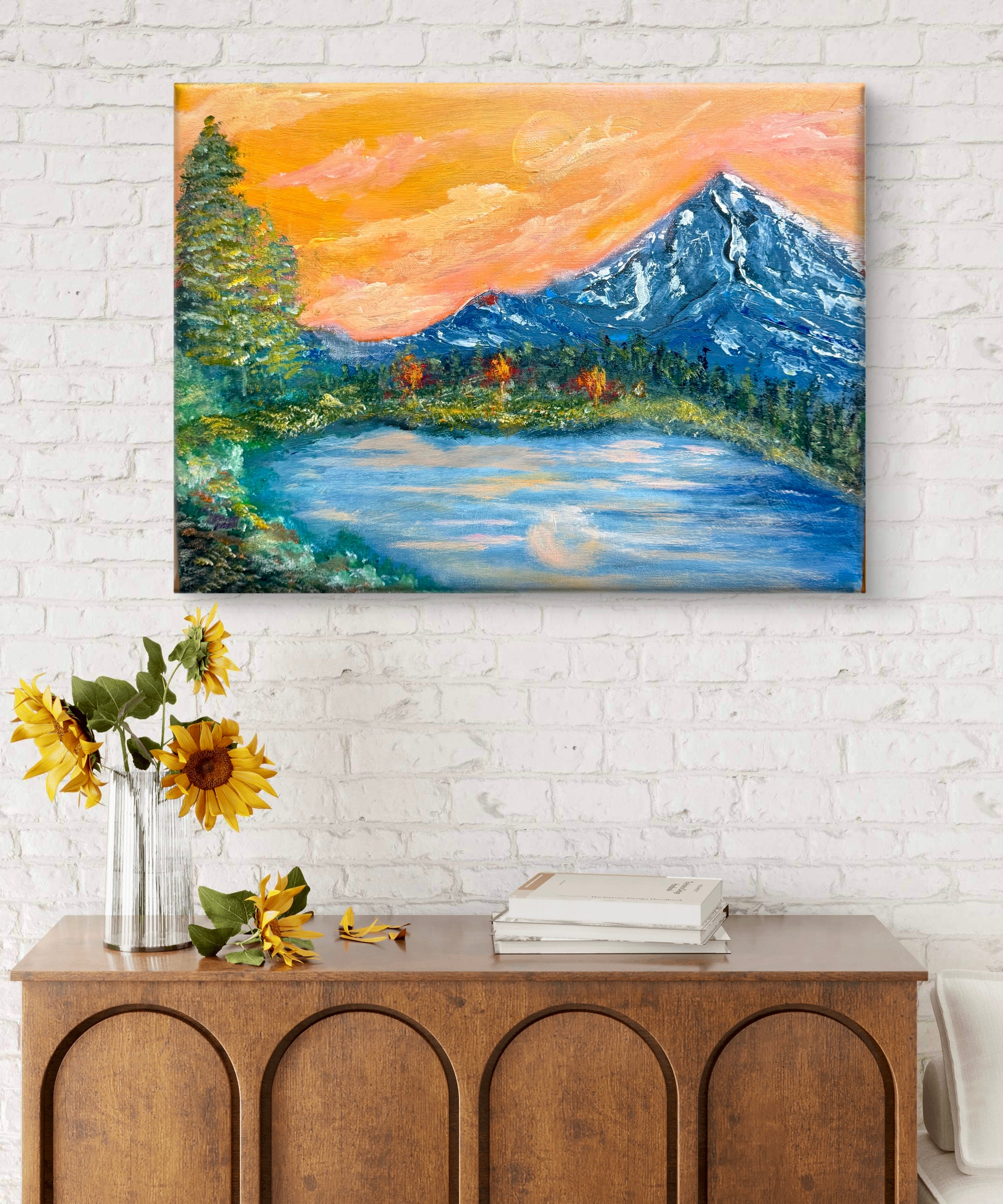 Into the Wild Nic Art Studio