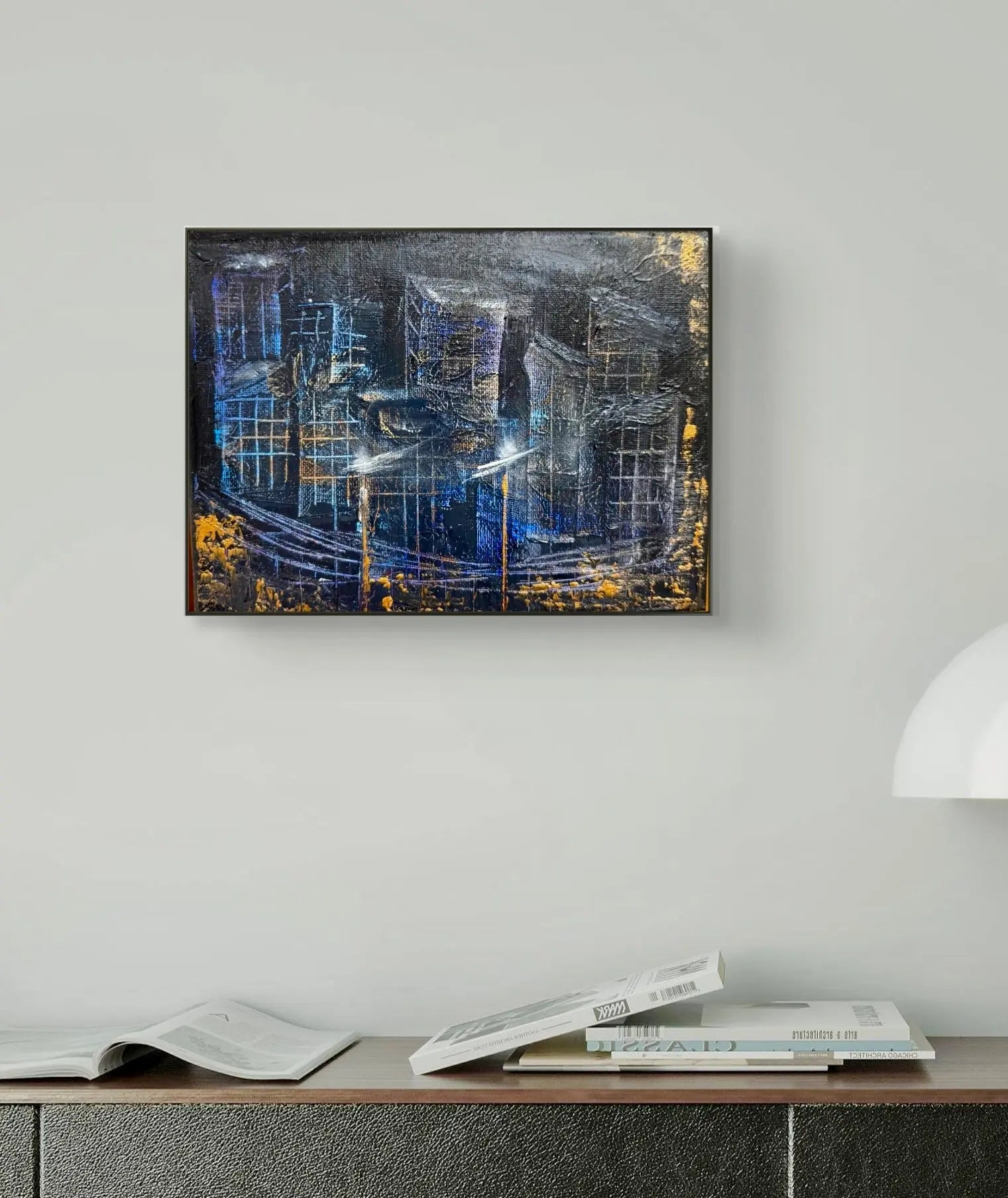Golden City Nic Art Studio