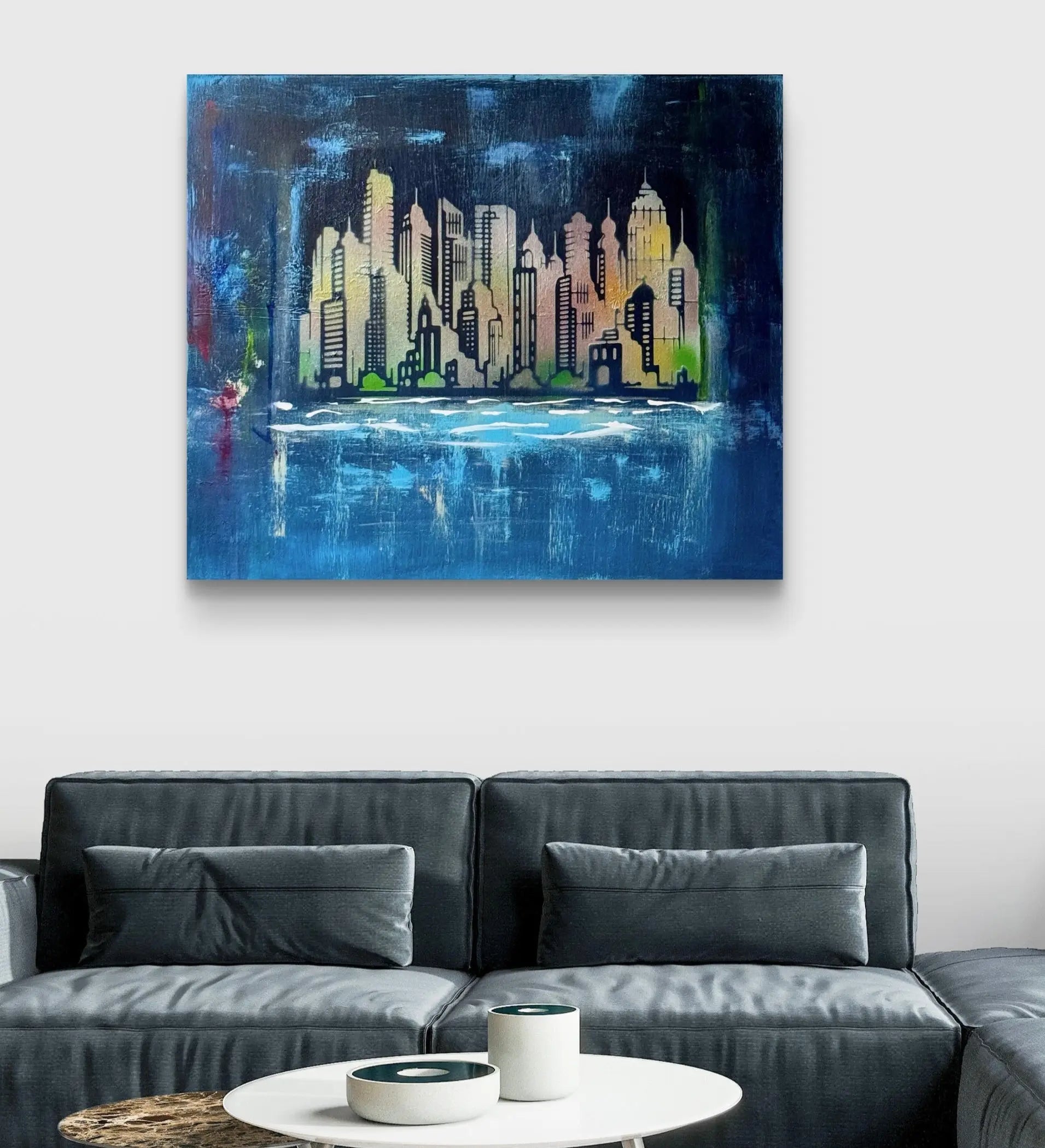 Urban Pulse Nic Art Studio