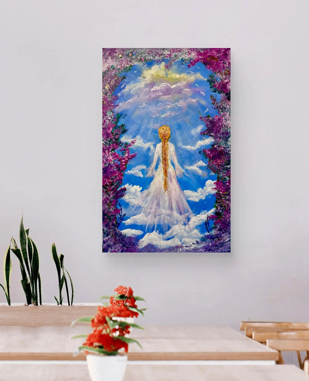 Ascension Nic Art Studio