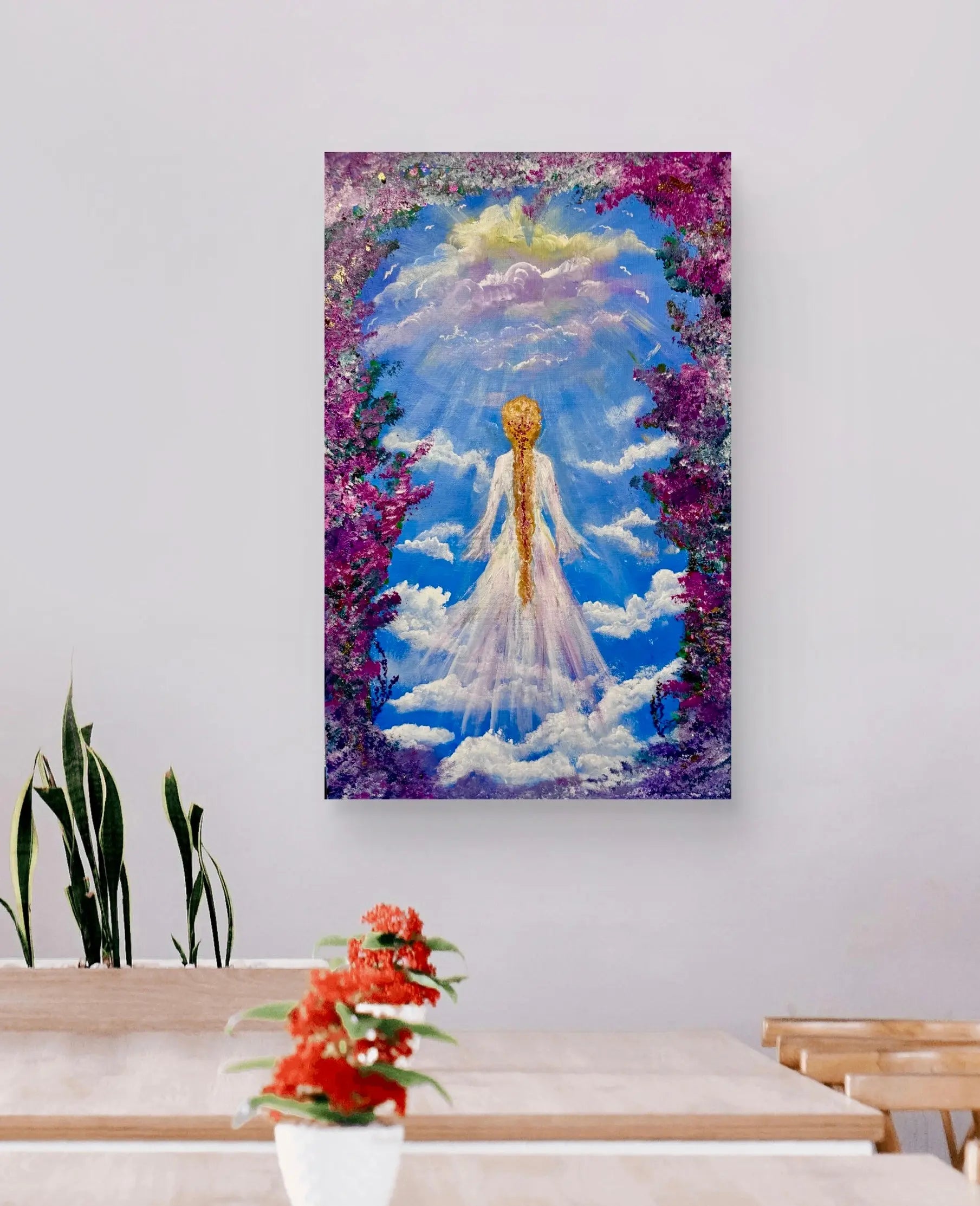 Ascension Nic Art Studio