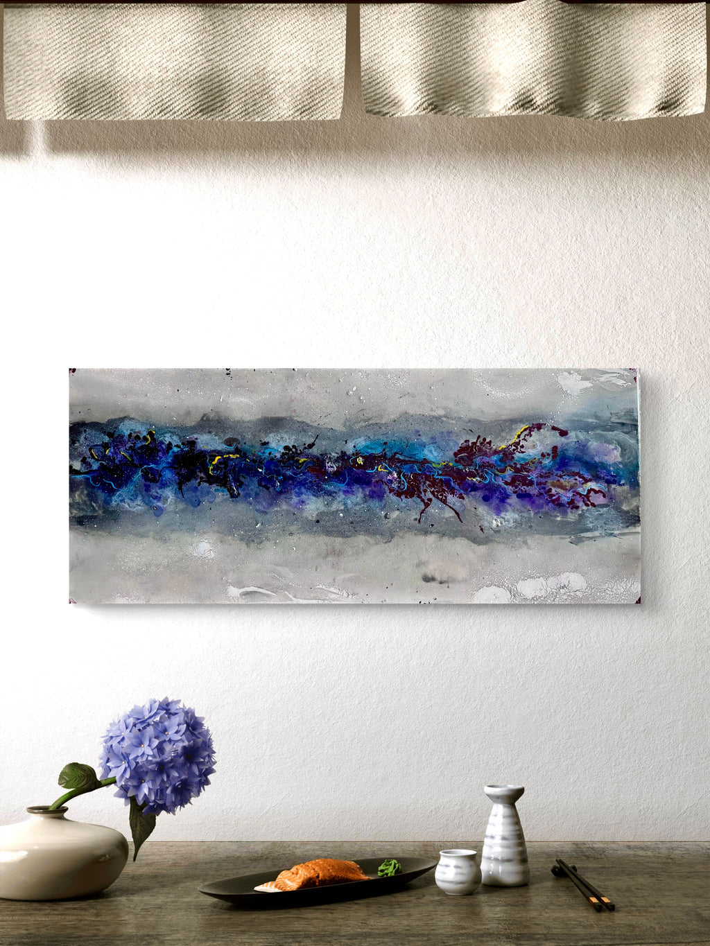Cosmic Flow DPD