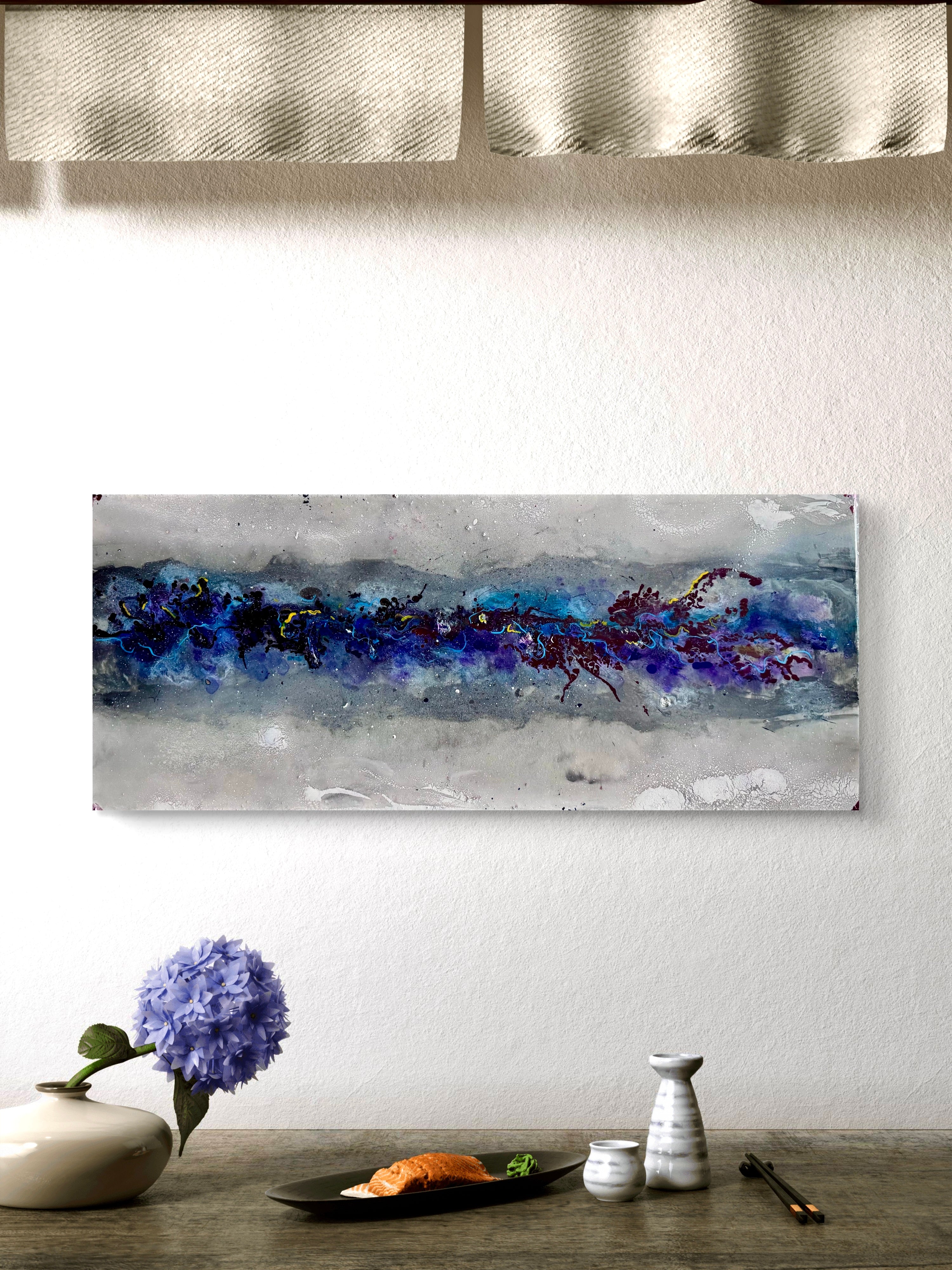 Cosmic Flow DPD