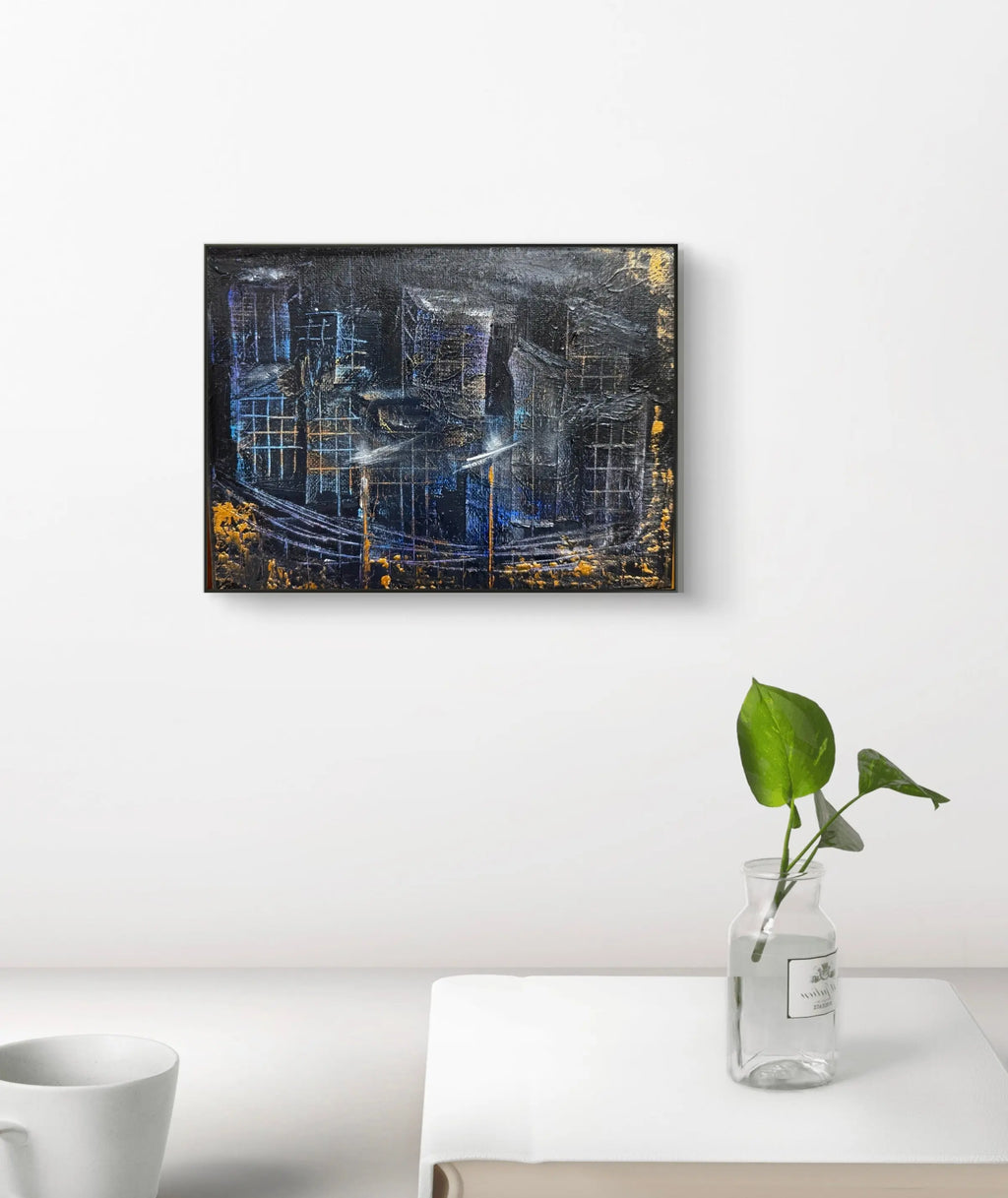 Golden City Nic Art Studio